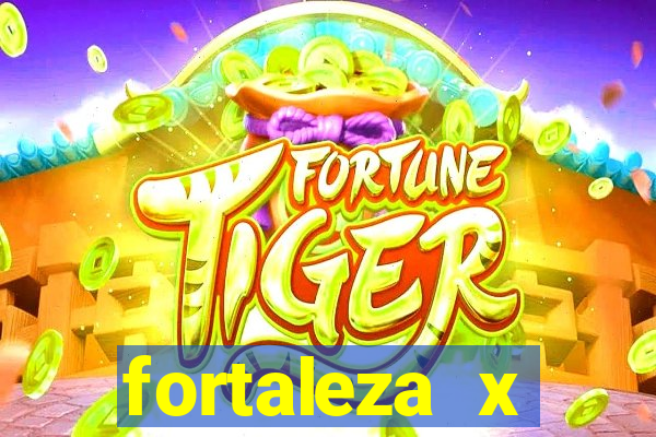 fortaleza x flamengo palpite